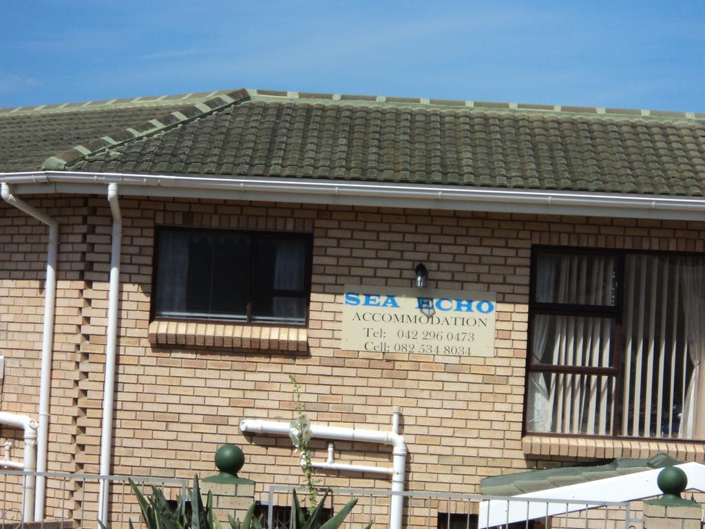 Sea Echo Accommodation Jeffreys Bay Esterno foto