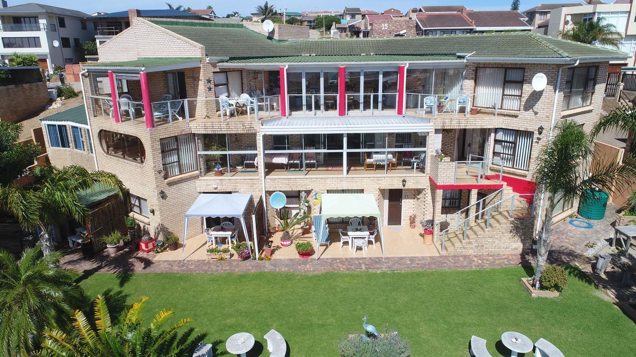 Sea Echo Accommodation Jeffreys Bay Esterno foto